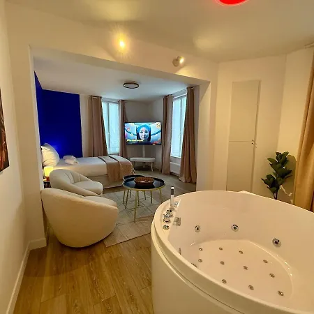 P20 Clim Jacuzzi Proche Centre